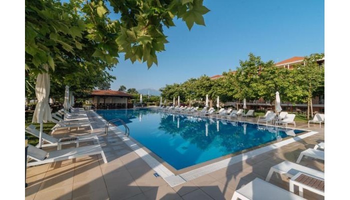 Hotel Giannoulis poza 18