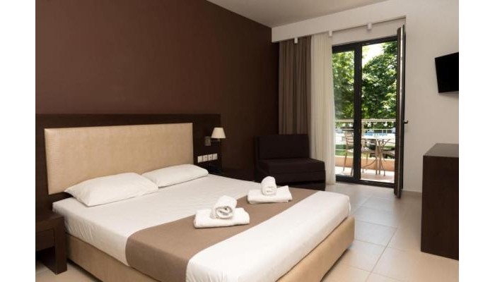 Hotel Giannoulis poza 4