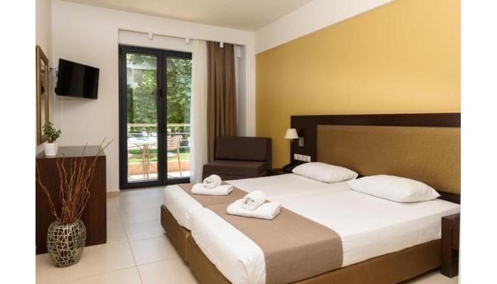 Hotel Giannoulis poza 2