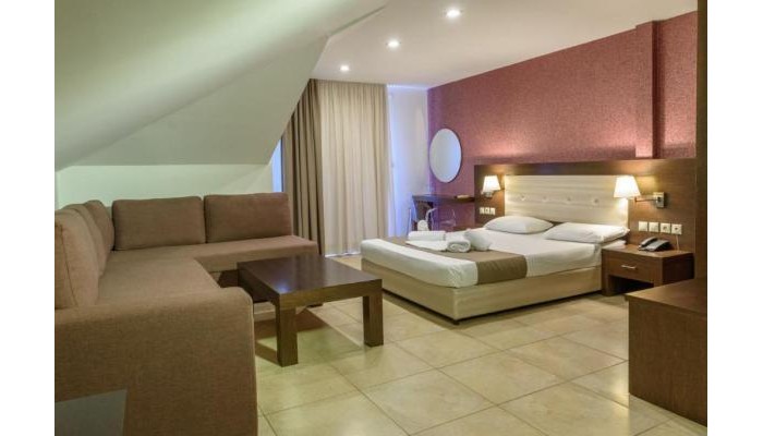 Hotel Giannoulis poza 7
