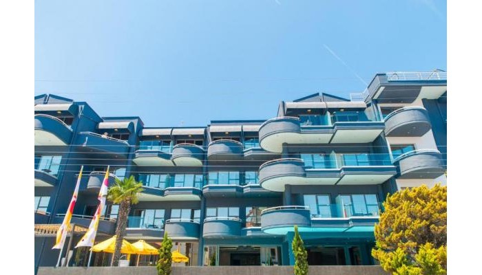 Mediterranean Resort poza 1