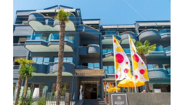 Mediterranean Resort poza 0