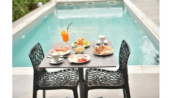 Hotel Olympus Thalassea poza 14