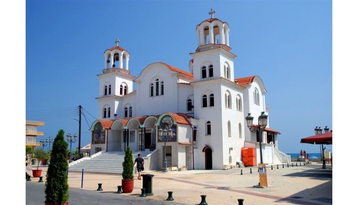 Hotel Revelion Grecia-paralia Katerini 5 Zile poza 0