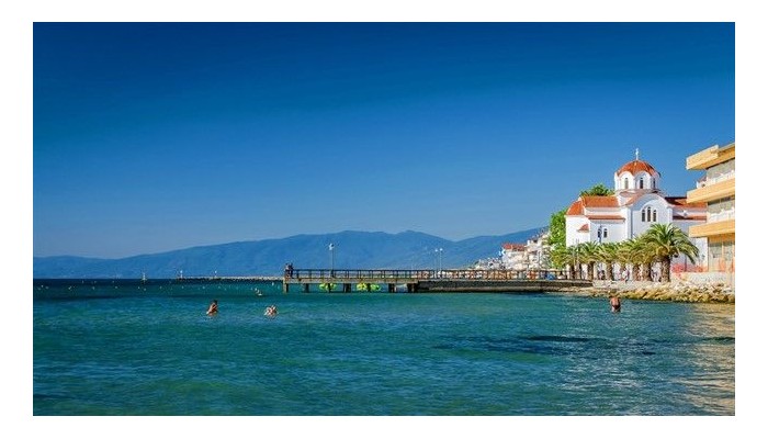 Hotel Revelion Grecia-paralia Katerini 5 Zile poza 1