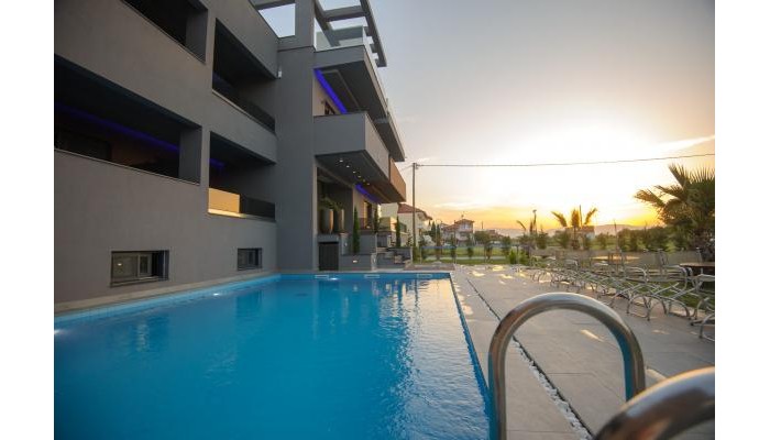 Hotel Yakinthos poza 7