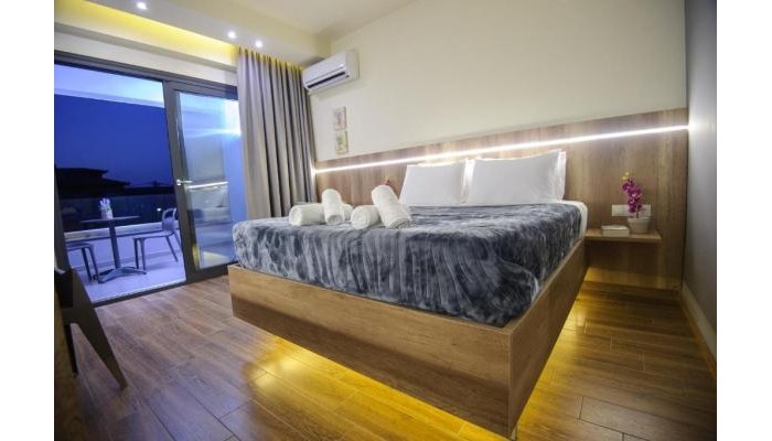 Hotel Yakinthos poza 3