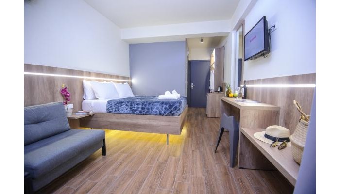 Hotel Yakinthos poza 2