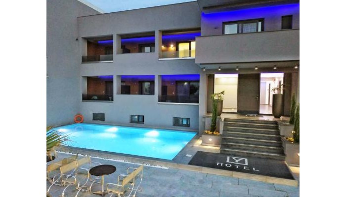 Hotel Yakinthos poza 0