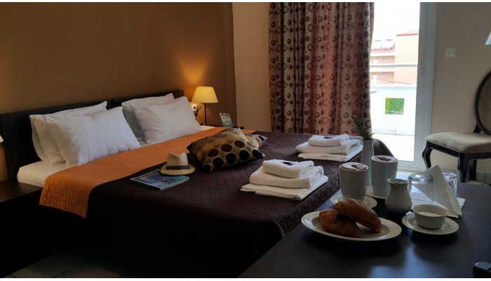 Hotel Yakinthos poza 1