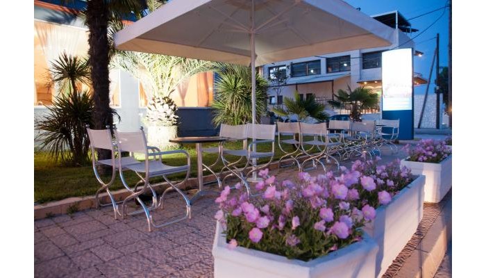 Hotel Yakinthos poza 6