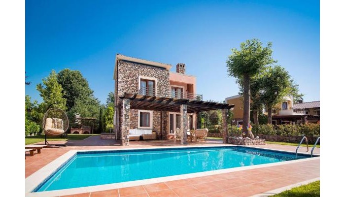 Hotel Olympus Villas poza 1