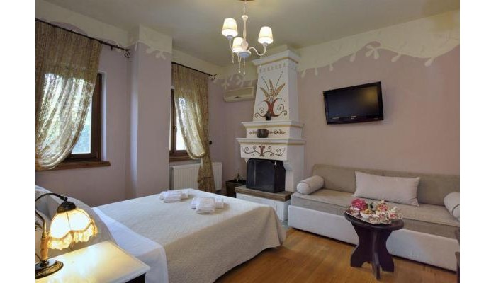 Hotel Archontiko Naoumidi poza 2