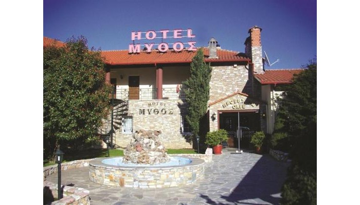 Hotel Mythos poza 0