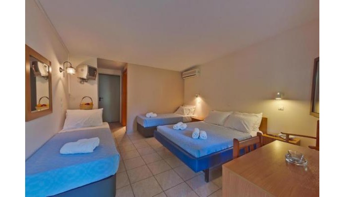 Olympios Zeus Hotel & Bungalows poza 4