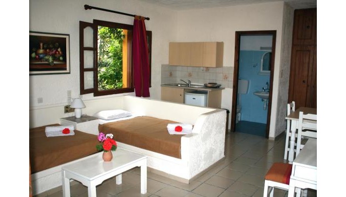 Semiramis Apartments poza 1