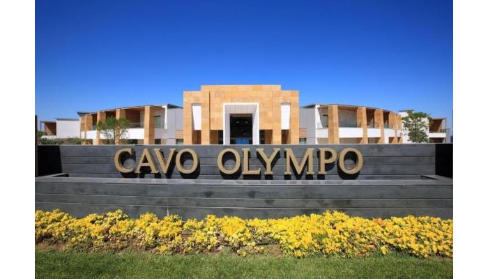 Cavo Olympo Luxury Resort & Spa - Adult Only poza 2