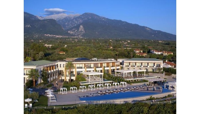 Cavo Olympo Luxury Resort & Spa - Adult Only poza 0