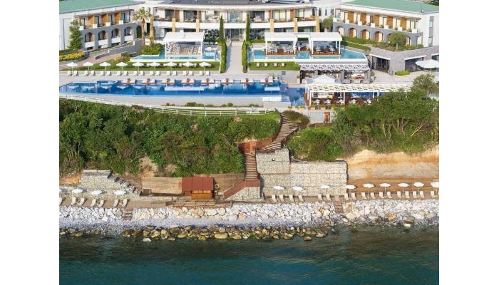 Cavo Olympo Luxury Resort & Spa - Adult Only poza 1