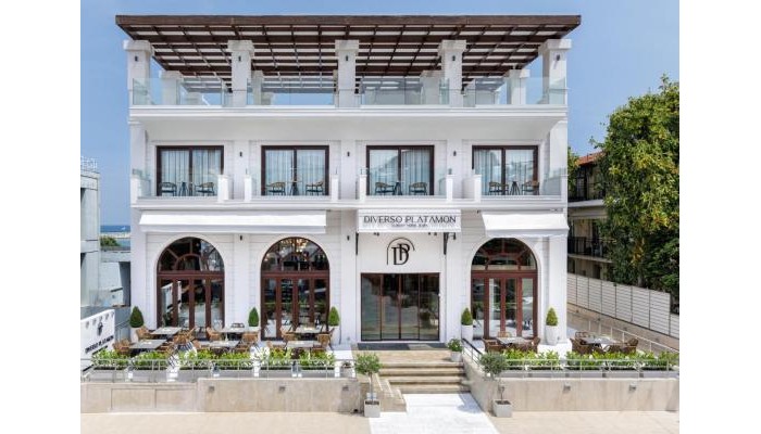 Diverso Platamon Luxury Hotel & Spa poza 2