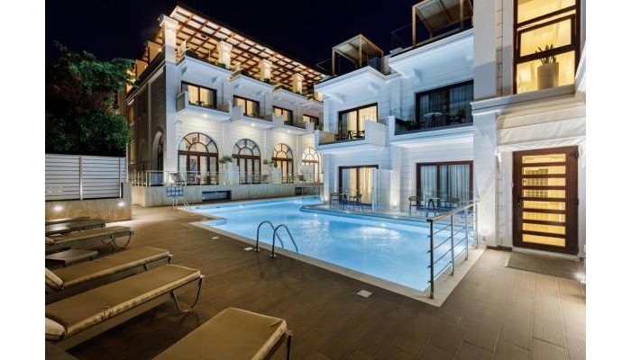 Diverso Platamon Luxury Hotel & Spa poza 1