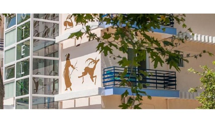 Hotel 12 Olympian Gods poza 1