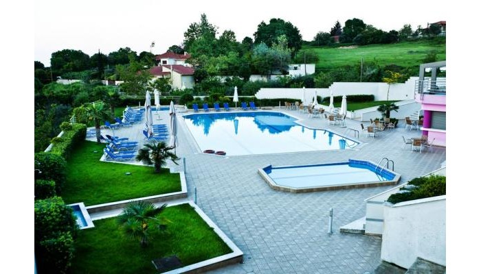 Hotel Olympus Thea Boutique poza 19