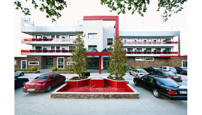 Hotel Olympus Thea Boutique poza 0