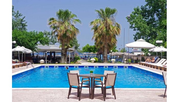 Hotel Sun Beach Platamon poza 11