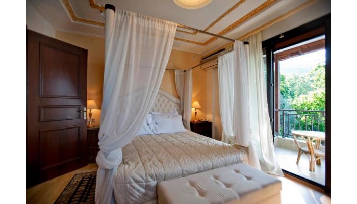 Kymata Hotel Platamonas poza 2