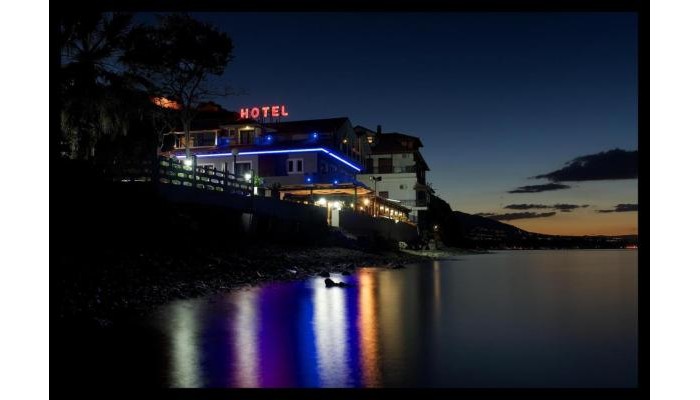 Kymata Hotel Platamonas poza 1