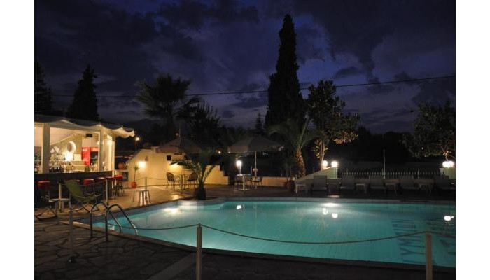 Olympion Melathron Hotel & Bungalow Villas poza 8