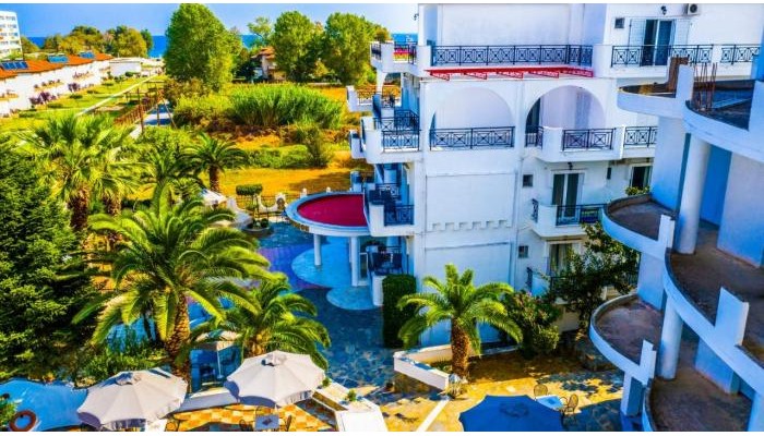 Olympion Melathron Hotel & Bungalow Villas poza 0