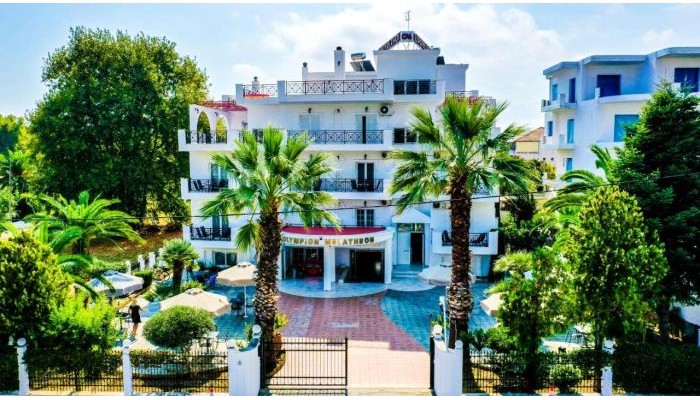 Olympion Melathron Hotel & Bungalow Villas poza 1