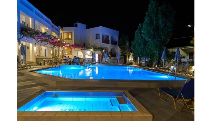 Apollon Hotel Apartments poza 7