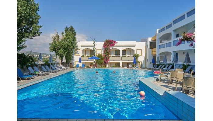 Apollon Hotel Apartments poza 0