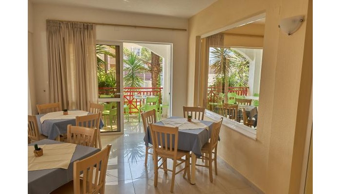 Apollon Hotel Apartments poza 3