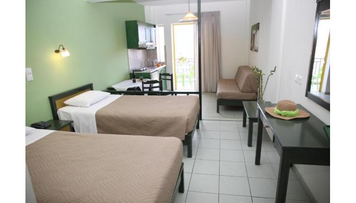 Apollon Hotel Apartments poza 2