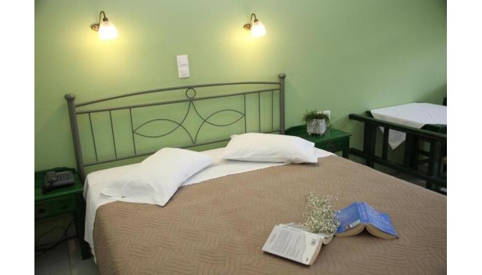 Apollon Hotel Apartments poza 1