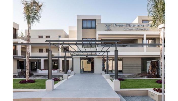 Hotel Porto Platanias Beach Luxury Selection poza 0
