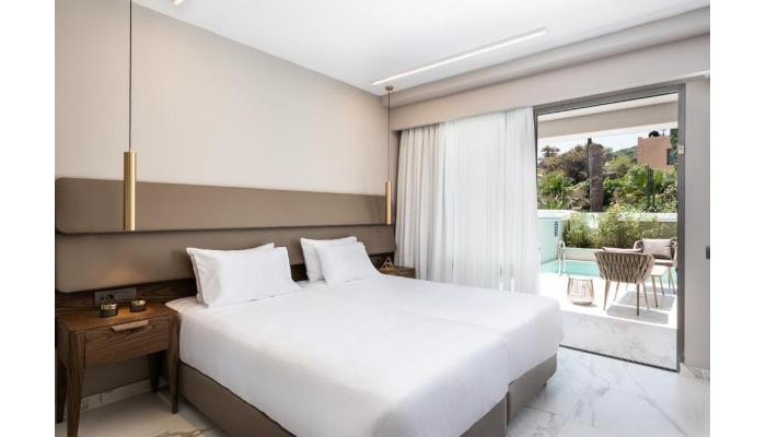 Hotel Porto Platanias Beach Luxury Selection poza 2