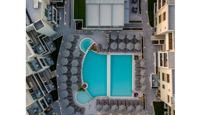 Hotel Porto Platanias Beach Luxury Selection poza 12