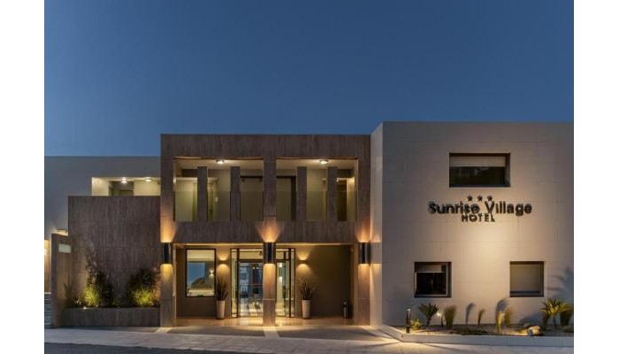 Sunrise Village poza 0