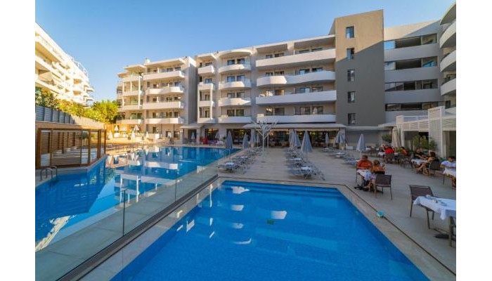 Bio Suites Hotel poza 0