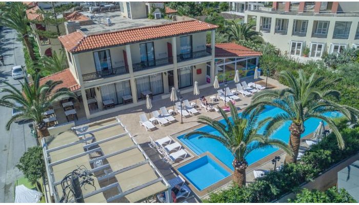 Creta Aquamarine Hotel (Ex. Creta Residence) poza 19