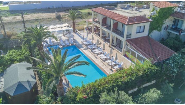 Creta Aquamarine Hotel (Ex. Creta Residence) poza 18