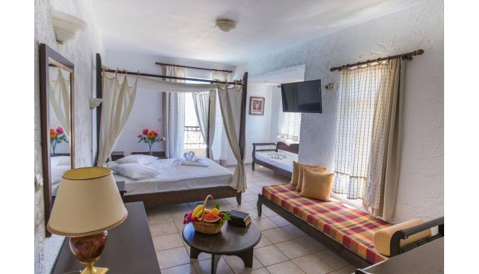 Creta Aquamarine Hotel (Ex. Creta Residence) poza 8