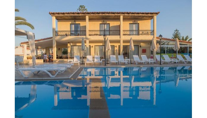 Creta Aquamarine Hotel (Ex. Creta Residence) poza 21