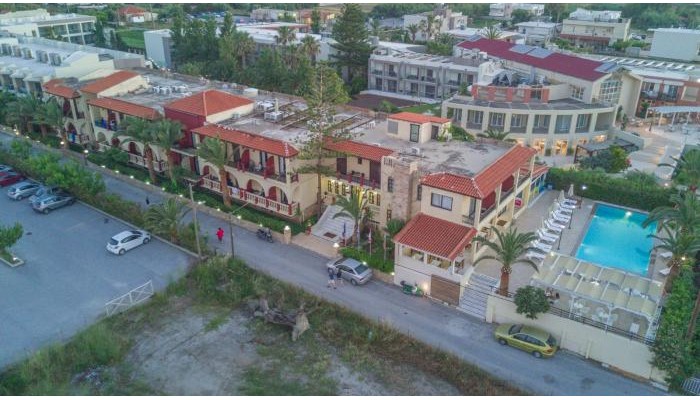 Creta Aquamarine Hotel (Ex. Creta Residence) poza 0