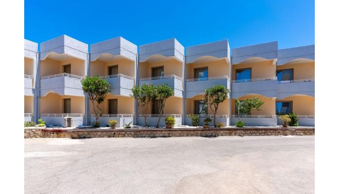 Hotel Kathrin Beach poza 1